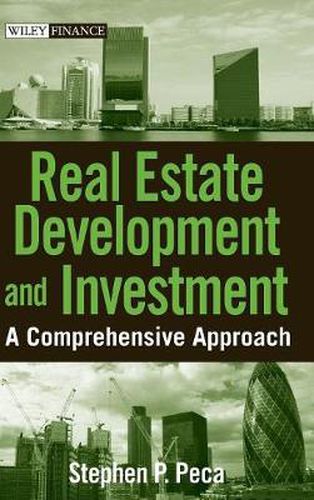 Cover image for Real Estate Development and Investment: A Comprehensive Approach