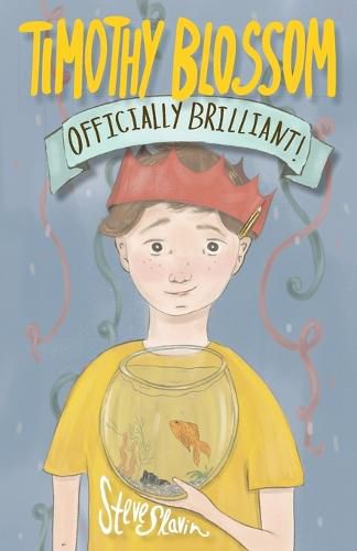 Cover image for Timothy Blossom - Officially Brilliant