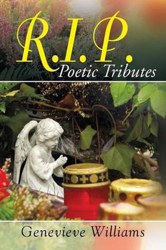 Cover image for R.I.P.: Poetic Tributes