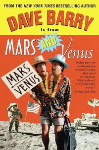 Cover image for Dave Barry Is from Mars and Venus