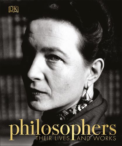 Cover image for Philosophers: Their Lives and Works