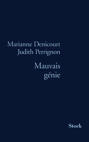 Cover image for Mauvais Genie