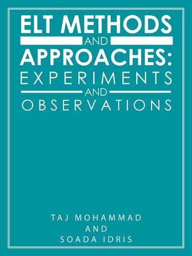 Cover image for Elt Methods and Approaches