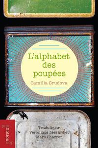 Cover image for L'alphabet des poupees