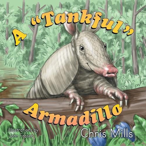 A Tankful Armadillo