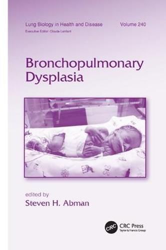 Cover image for Bronchopulmonary Dysplasia