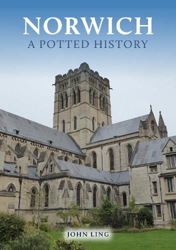 Cover image for Norwich: A Potted History