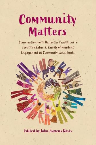 Cover image for Community Matters