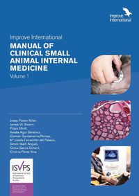 Cover image for Improve International Manual of Clinical Small Animal Internal Medicine