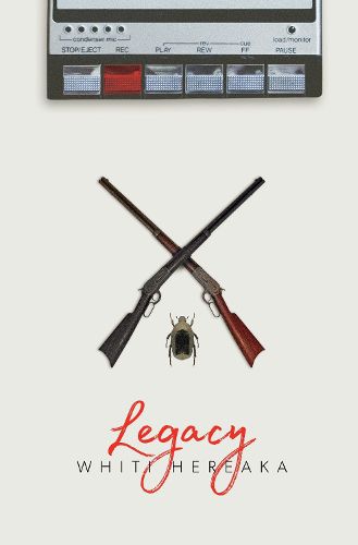 Cover image for Legacy