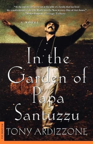 Cover image for In the Garden of Papa Santuzzu