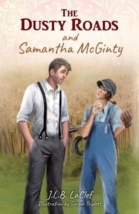 Cover image for The Dusty Roads and Samantha McGinty