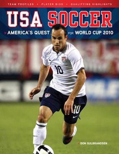 Cover image for USA Soccer