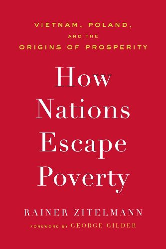 Cover image for How Nations Escape Poverty