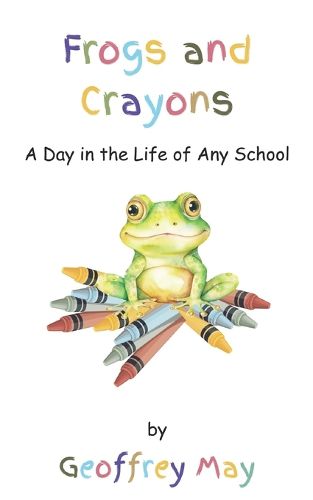 Cover image for Frogs and Crayons