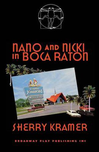 Cover image for Nano And Nicki In Boca Raton