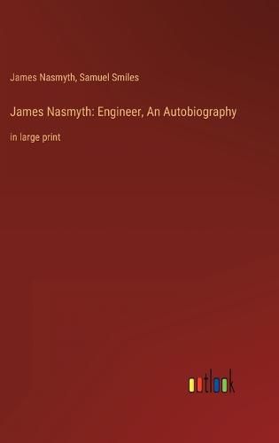 Cover image for James Nasmyth