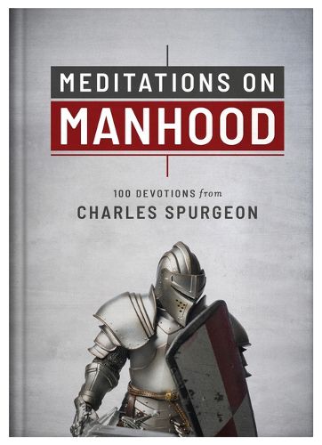 Cover image for Meditations on Manhood