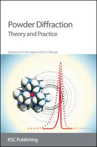 Cover image for Powder Diffraction: Theory and Practice