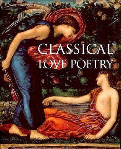 Cover image for Classical Love Poetry