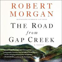 Cover image for The Road from Gap Creek Lib/E