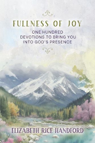 Cover image for Fullness of Joy