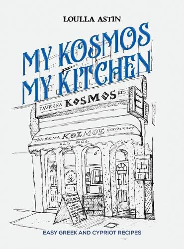 Cover image for My Kosmos My Kitchen