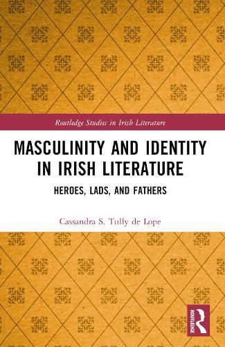 Cover image for Masculinity and Identity in Irish Literature