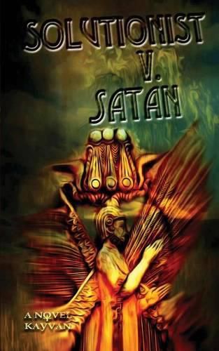 Cover image for Solutionist v. Satan