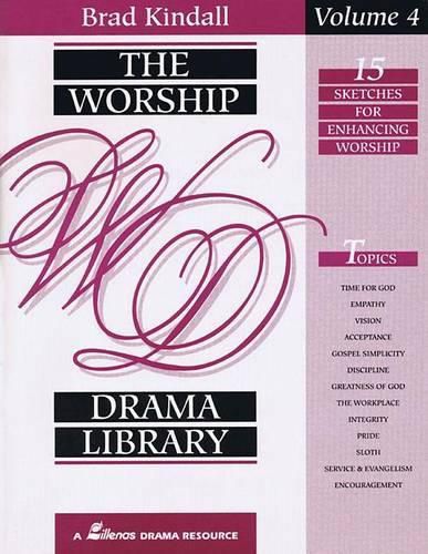 Cover image for 15 Sketches for Enhancing Worship