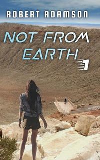 Cover image for Not From Earth