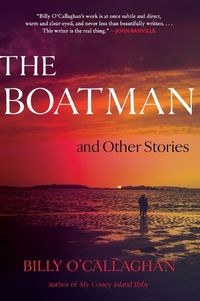 Cover image for The Boatman and Other Stories