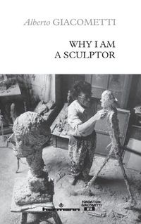 Cover image for Why I am a sculptor