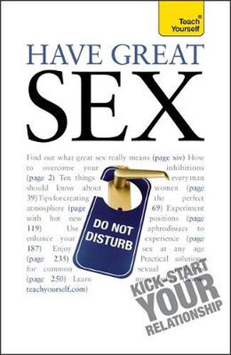 Cover image for Have Great Sex