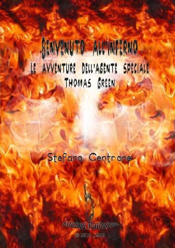 Cover image for Benvenuto all'inferno