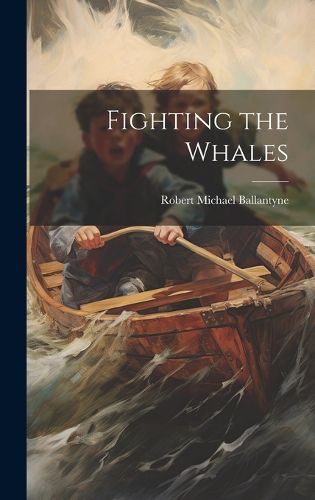 Cover image for Fighting the Whales
