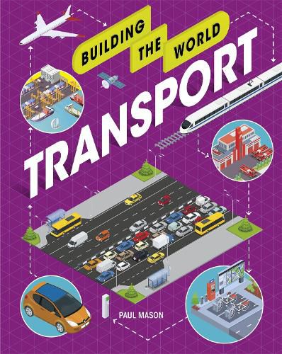 Cover image for Building the World: Transport