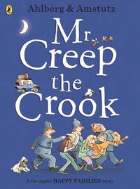 Cover image for Mr Creep the Crook