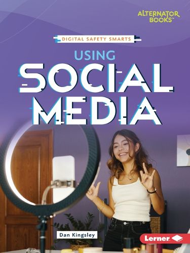 Cover image for Using Social Media