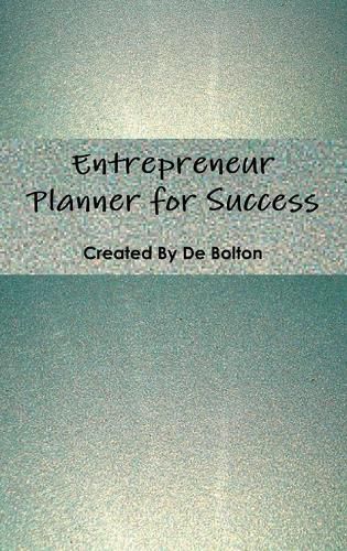 Cover image for A Entrepreneur Planner for Success