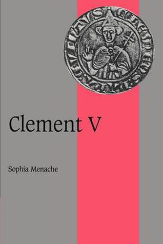 Cover image for Clement V