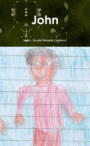 Cover image for John