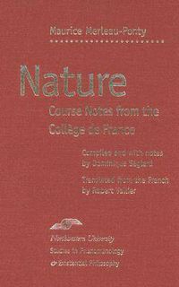 Cover image for La Nature: Notes, Cours du College de France