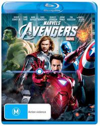 Cover image for Avengers, The