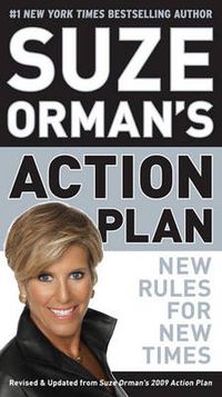 Cover image for Suze Orman's Action Plan: New Rules for New Times