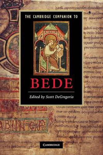 Cover image for The Cambridge Companion to Bede