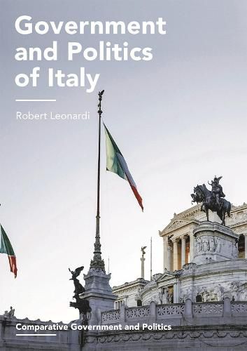 Cover image for Government and Politics of Italy