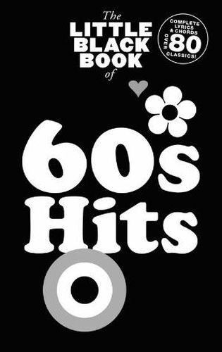 Cover image for The Little Black Songbook: 60s Hits