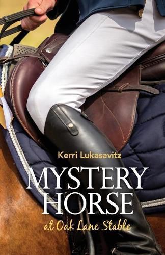 Cover image for Mystery Horse at Oak Lane Stable