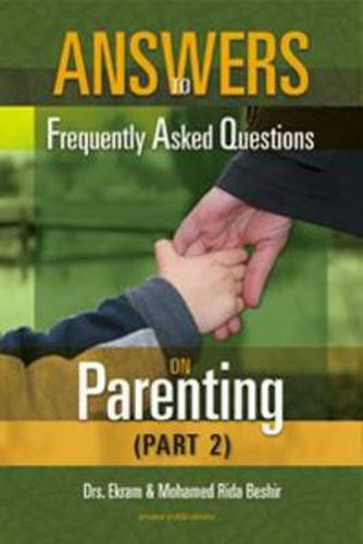 Cover image for Answers to Frequently Asked Questions on Parenting